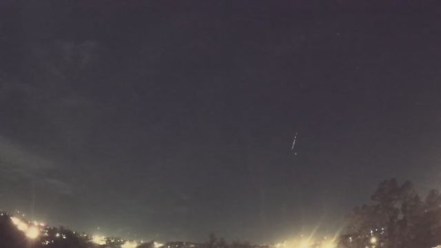 AMS93 meteor
