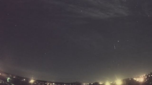AMS93 meteor