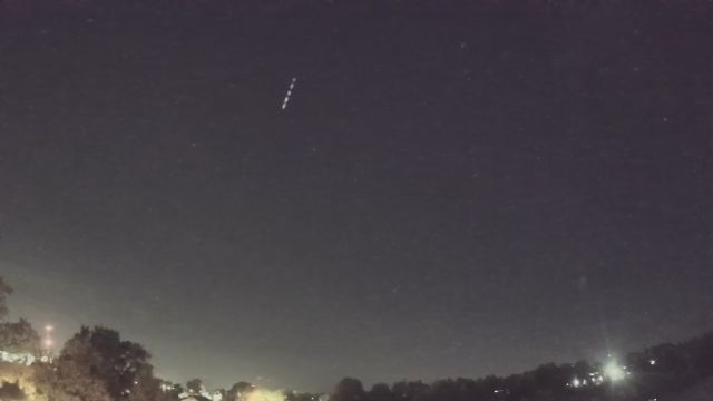 AMS93 meteor