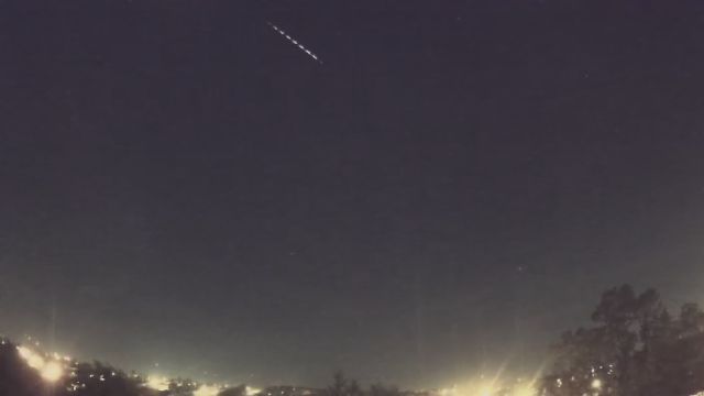 AMS93 meteor