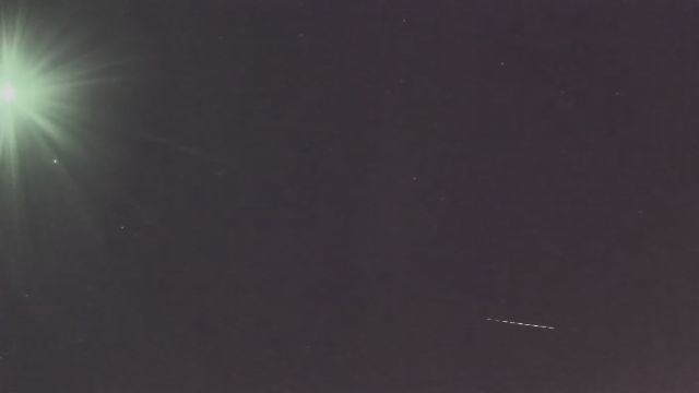 AMS93 meteor