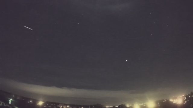 AMS93 meteor