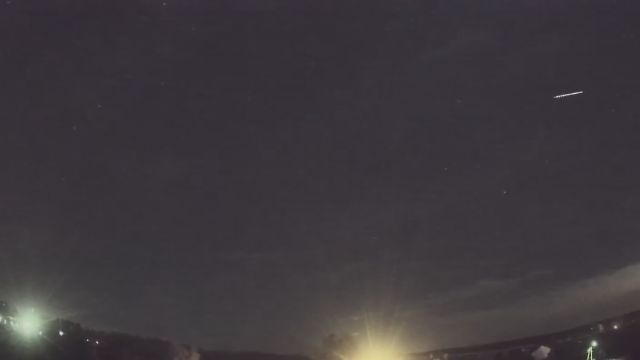 AMS93 meteor