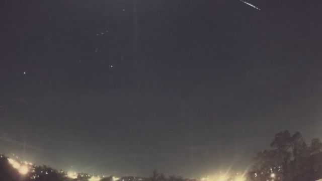 AMS93 meteor
