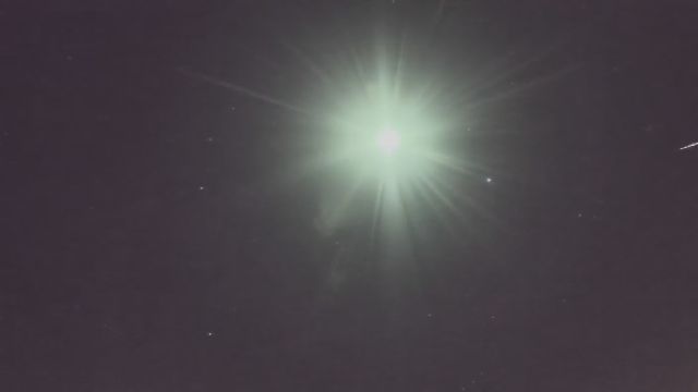 AMS93 meteor