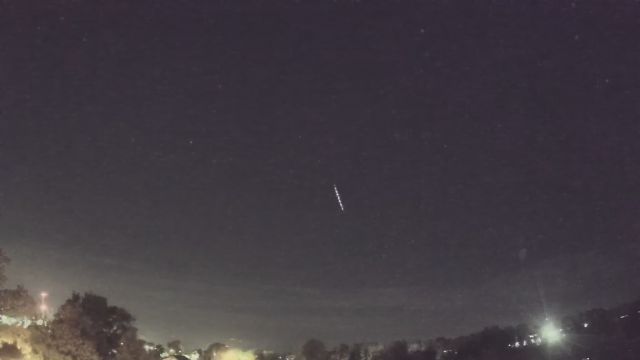 AMS93 meteor