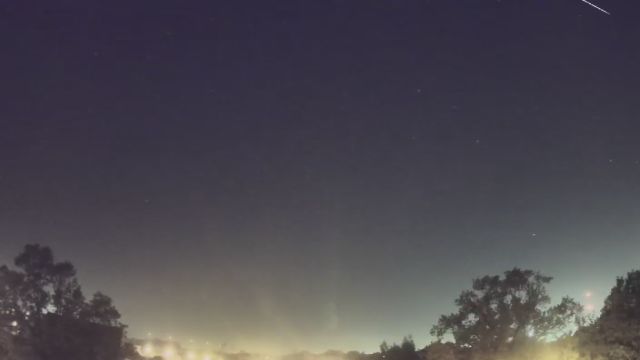 AMS93 meteor
