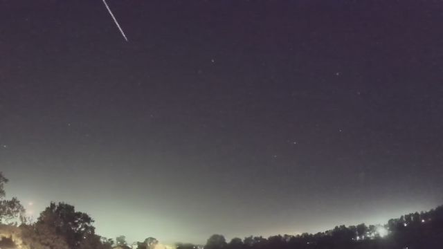 AMS93 meteor