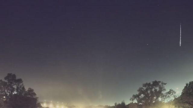 AMS93 meteor