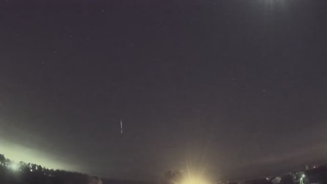 AMS93 meteor