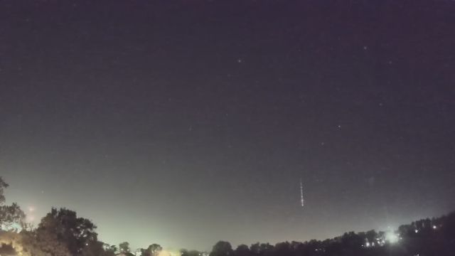 AMS93 meteor