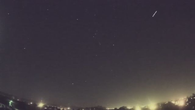AMS93 meteor