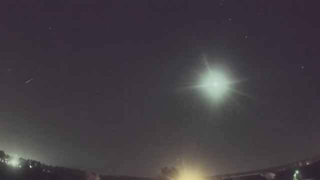 AMS93 meteor