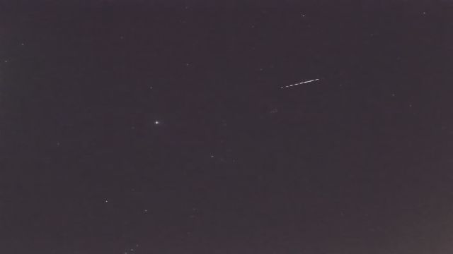 AMS93 meteor