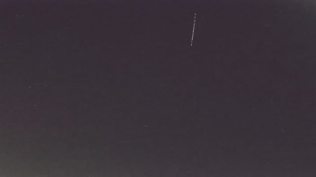 AMS93 meteor