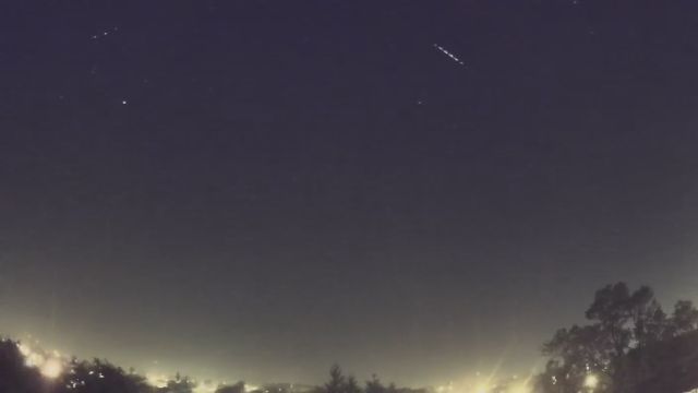 AMS93 meteor