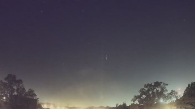 AMS93 meteor