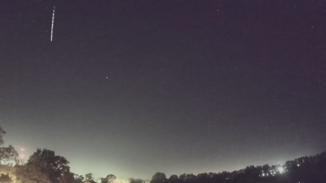 AMS93 meteor