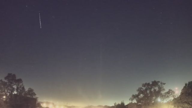 AMS93 meteor