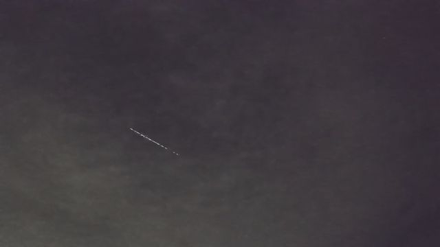 AMS93 meteor