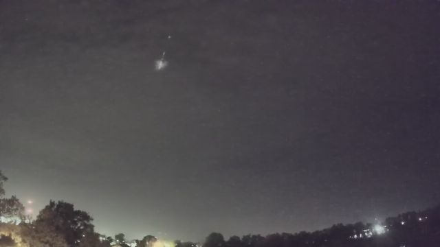 AMS93 meteor