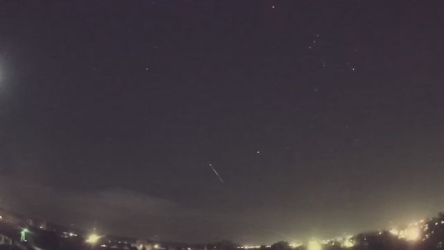 AMS93 meteor