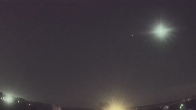 AMS93 meteor