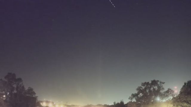 AMS93 meteor