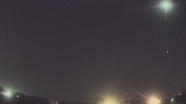 AMS93 meteor