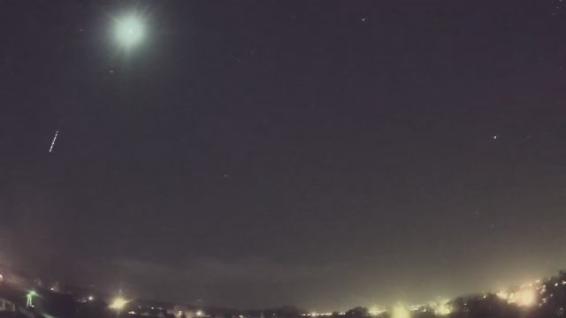 AMS93 meteor