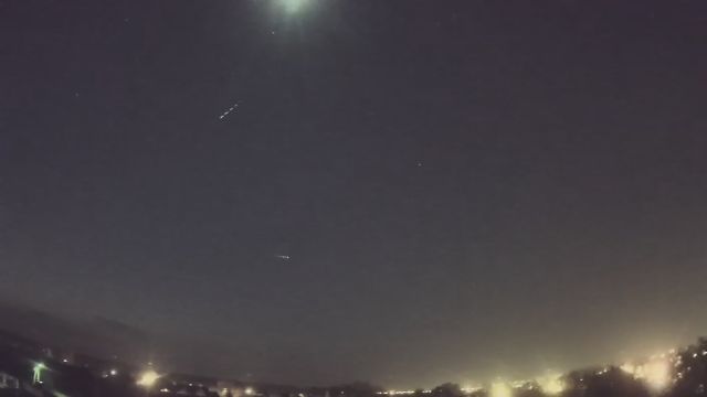 AMS93 meteor
