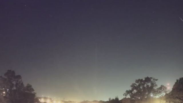 AMS93 meteor
