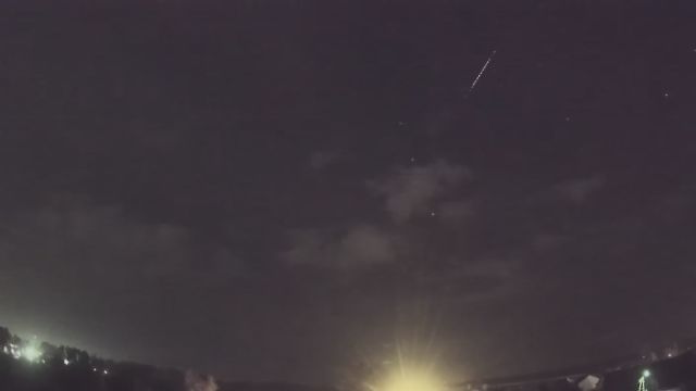 AMS93 meteor