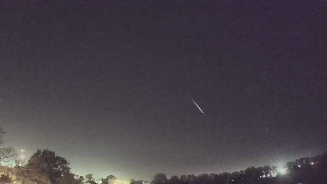 AMS93 meteor