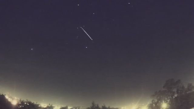 AMS93 meteor