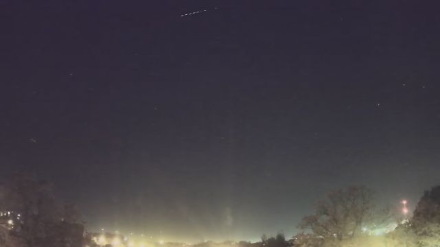 AMS93 meteor