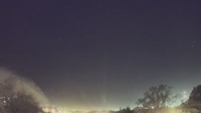 AMS93 meteor