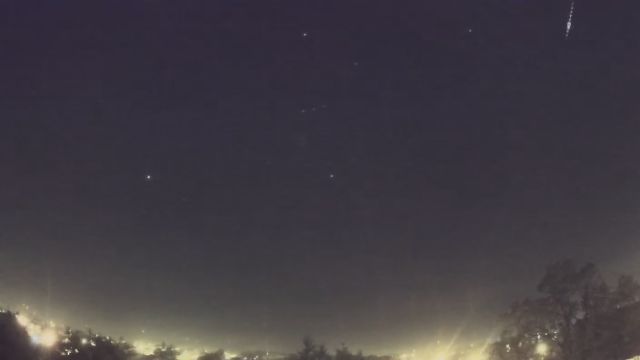 AMS93 meteor