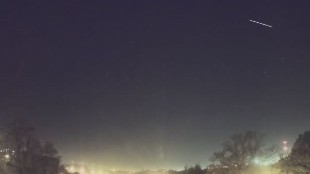 AMS93 meteor