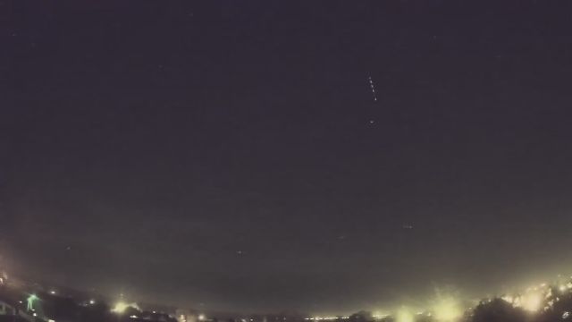 AMS93 meteor