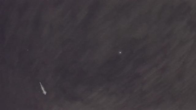 AMS93 meteor