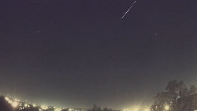 AMS93 meteor