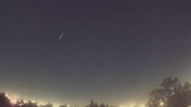 AMS93 meteor