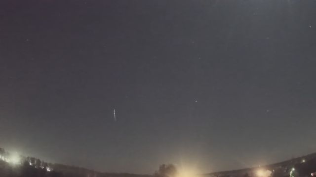 AMS93 meteor