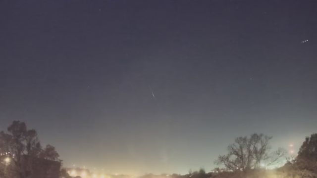 AMS93 meteor