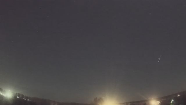 AMS93 meteor