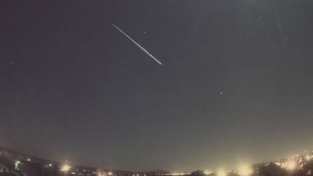 AMS93 meteor