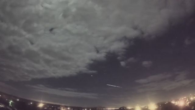 AMS93 meteor