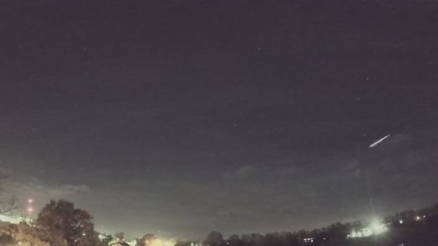 AMS93 meteor