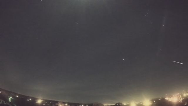 AMS93 meteor